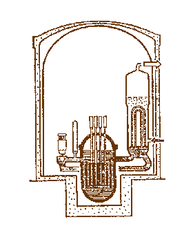 Американский тип ядерного реактора