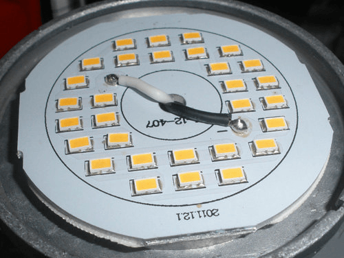 Ремонт светодиодных led ламп устройство электрические схемы