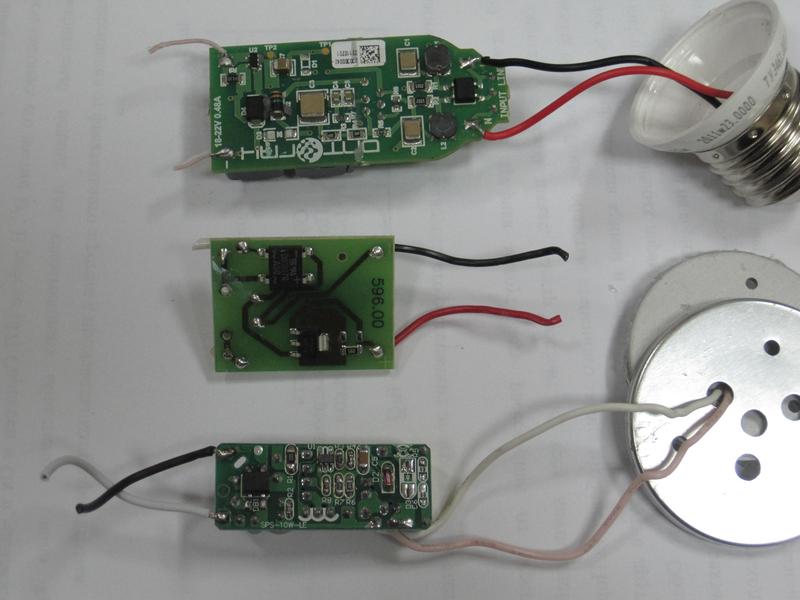 Ремонт светодиодных led ламп устройство электрические схемы