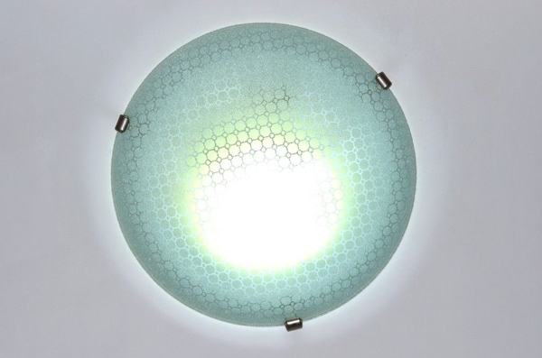 Светодиодный светильник в сборе