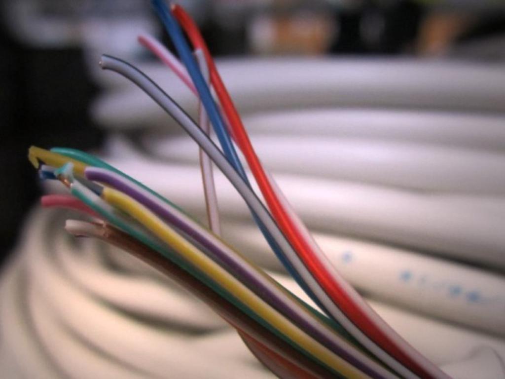 Сигнальные кабели