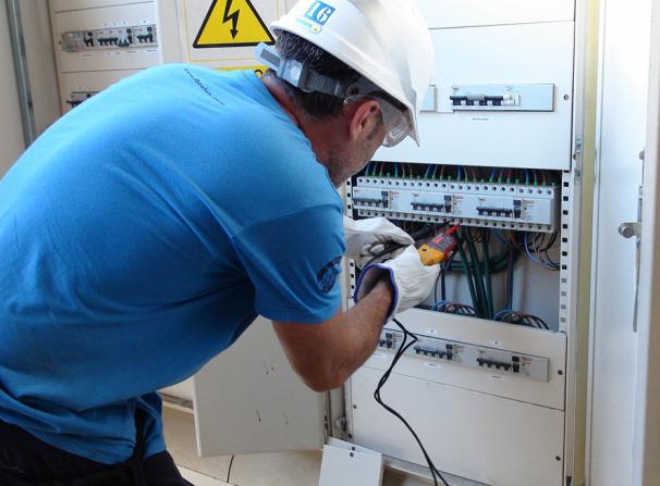 Классификация помещений по опасности поражения электрическим током