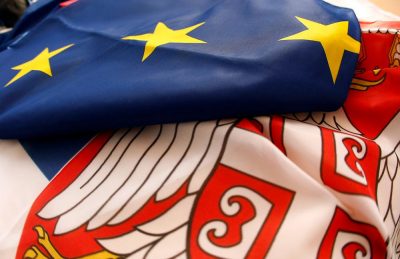 Сербия готовится к вступлению в Евросоюз