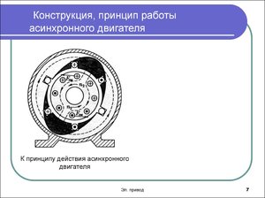 Как устроен асинхронный мотор