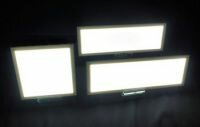 Новые OLED панели освещения от Lumiotec