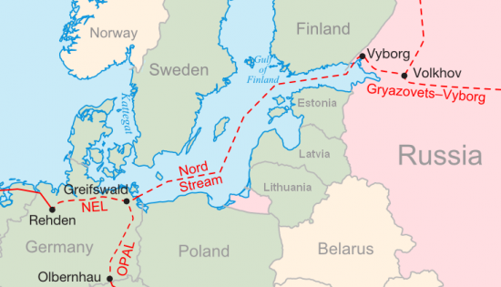 Газпром. Газопровод OPAL. Взрыв в Турции