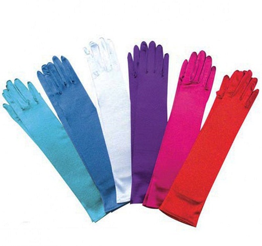 Для приобретения любого вида перчаток необходимо знать свой размер