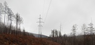 ФСК ЕЭС установит новые металлические опоры на связывающей энергосистемы Дальнего Востока и Сибири линии электропередачи