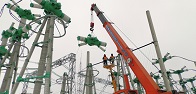 На подстанции 500 кВ «Юрга» обновлено оборудование для повышения надежности электроснабжения кузбасского участка Транссиба