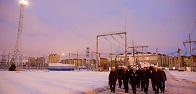 ФСК ЕЭС завершила комплексную реконструкцию ключевого центра питания Санкт-Петербурга – подстанции «Западная»
