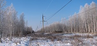 ФСК ЕЭС установит новые опоры на линии электропередачи, питающей северные районы Красноярского края