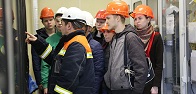 ФСК ЕЭС до конца осени проведет для студентов четыре экскурсии на подстанции Санкт-Петербурга