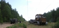  МЭС Центра приступили к работам по расширению просек под ЛЭП Нелидовского узла в Тверской области