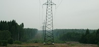 ФСК ЕЭС обновит более 200 км грозотроса на 16 линиях электропередачи Северо-Запада