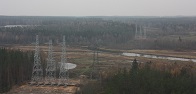 ФСК ЕЭС смонтирует 185 км нового грозотроса на линиях Северо-Запада