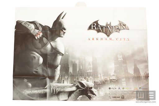 Batman: Arkham City - Обзор Пресс - Кита