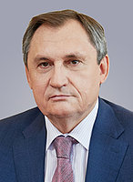 Председатель Правления — Генеральный директор — Николай Шульгинов