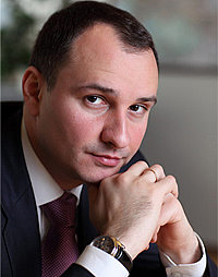 Председатель Правления — Борис Ковальчук