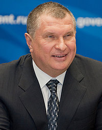 Председатель Совета директоров — Игорь Сечин