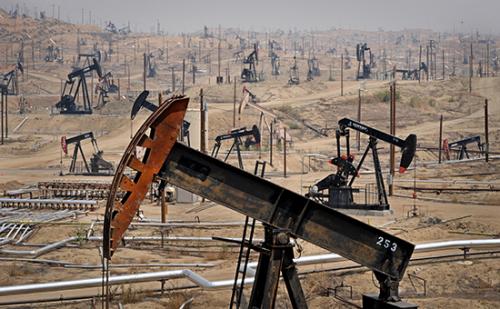 добыча нефти в Саудовской Аравии