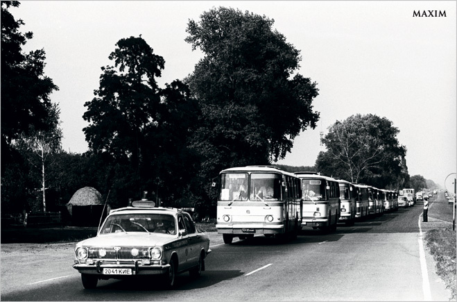 Черная быль. Что именно произошло на Чернобыльской АЭС и чем все кончилось