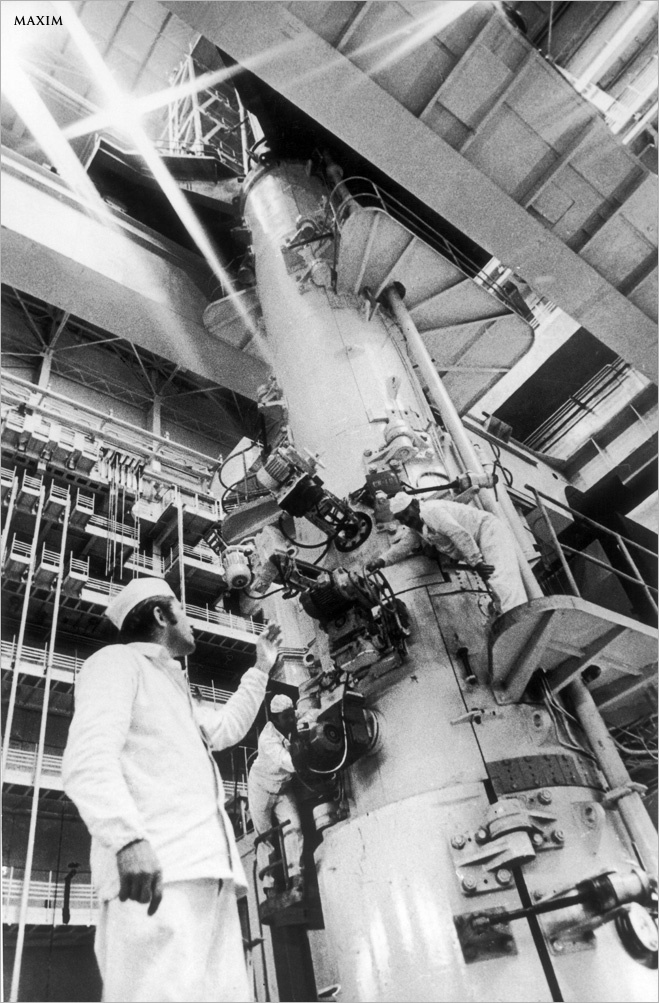 Черная быль. Что именно произошло на Чернобыльской АЭС и чем все кончилось