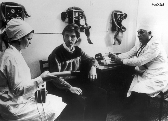 Черная быль. Что именно произошло на Чернобыльской АЭС и чем все кончилось