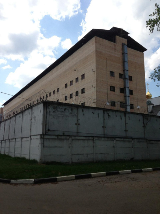 Отзывы заключенных о московских СИЗО (21 фото)