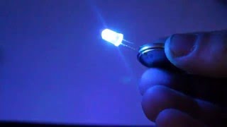 RGB-светодиод с двумя контактами
