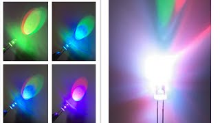 5 мм RGB светодиоды медленная радуга. Посылка из Китая. AliExpress (59)