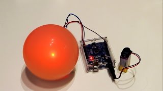 RGB светодиод и Arduino: Все цвета и оттенки радуги