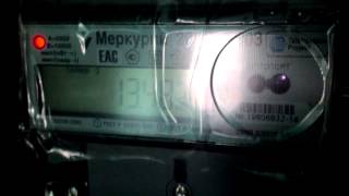 счетчик Меркурий