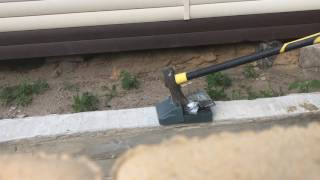 Как сжечь электросчётчик