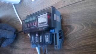 как сломать электросчетчик правильно, без следов, БЕСПЛАТНО