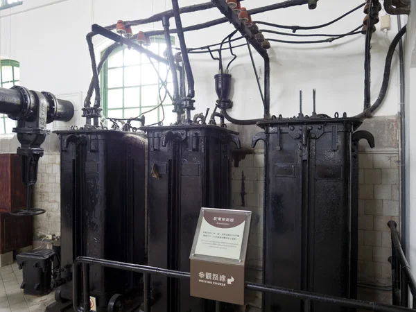 Тайбэй, Музей питьевой воды — стоковое фото