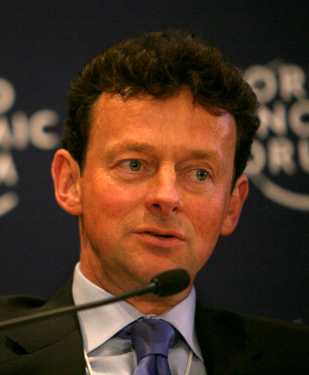 Tony Hayward - World Economic Forum on the Middle East 2008.jpg